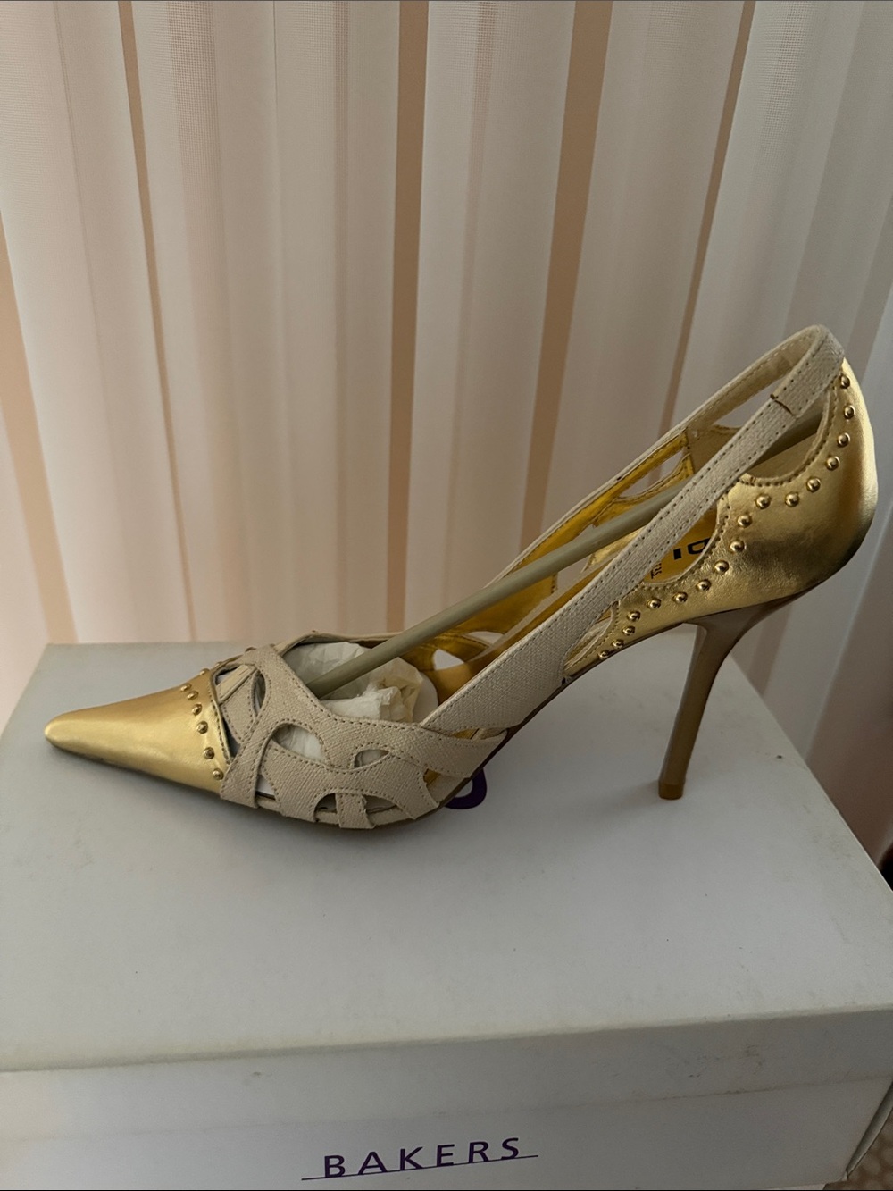 Bakers heels